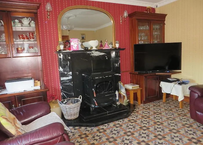 Bed & Breakfast Dawn House Kilmeaden