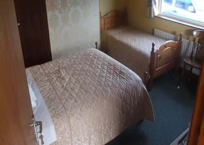 Bed & Breakfast Dawn House 4*