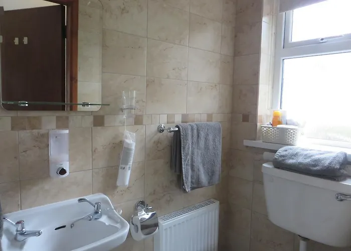 Bed & Breakfast Dawn House 4*