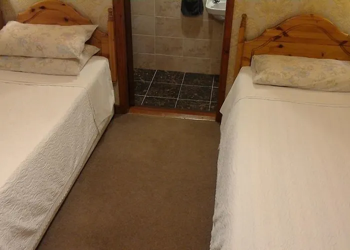 Dawn House B&B Отель типа 