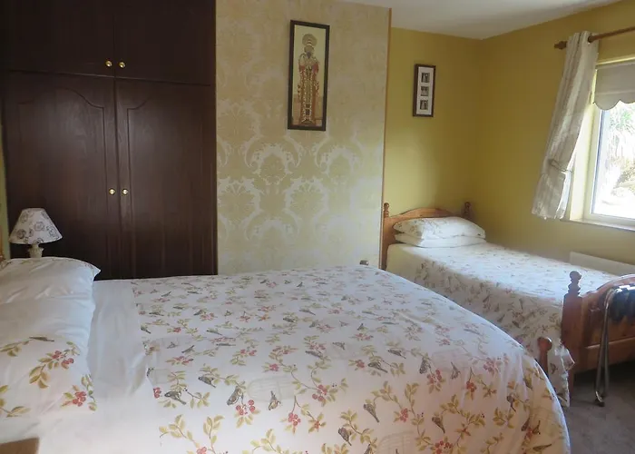Dawn House B&B Отель типа 