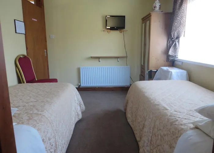 Dawn House B&B Отель типа 