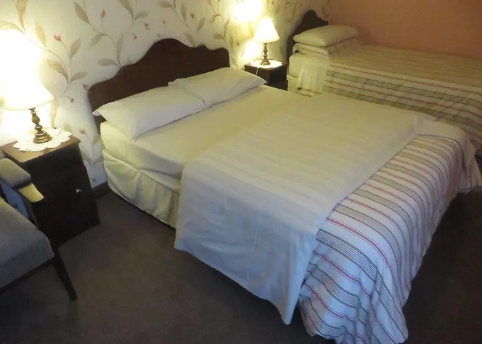 Dawn House B&B Отель типа 