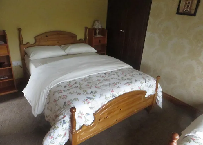 Dawn House B&B Отель типа 