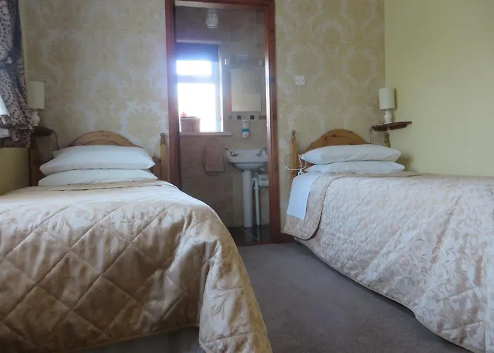 Dawn House B&B Отель типа 