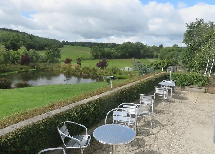 Dawn House B&B Отель типа 